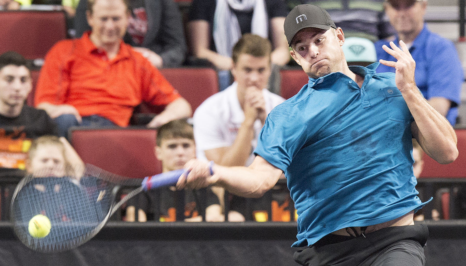Champions Cup at Pinnacle Bank Arena, 4.1.15